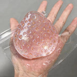 Strawberry Squishy Toy