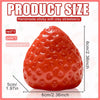 Strawberry Squishy Toy