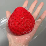 Strawberry Squishy Toy