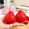 Strawberry Squishy Toy