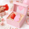Strawberry Squishy Toy