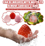 Strawberry Squishy Toy