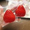 Strawberry Squishy Toy