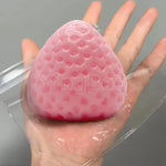 Strawberry Squishy Toy
