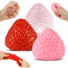 Strawberry Squishy Toy