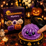 Halloween Spooky Dumpling Squishy