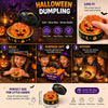 Halloween Spooky Dumpling Squishy