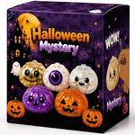 Halloween Spooky Dumpling Squishy