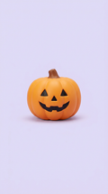 Pumpkin Squishy Toy Soft-Touch