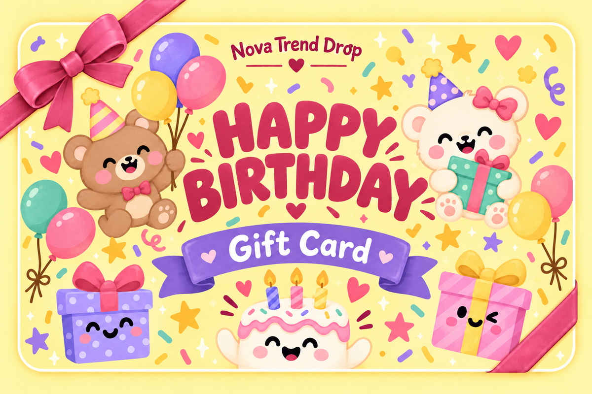 Gift Card – Canada